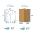 thumbnail image 4 of Lavadora TCL Semiautomática de 2 Tinas 14 Kg, 4 of 4