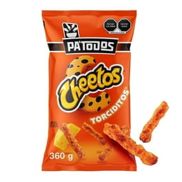 Botana Cheetos torciditos 360 g