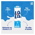 thumbnail image 2 of Leche Lala UHT light 6 pack 1 l c/u, 2 of 5