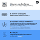 thumbnail image 5 of Laptop HP Victus Gaming 15-fb2002la AMD Ryzen 5 8GB RAM 512GB SSD, 5 of 5