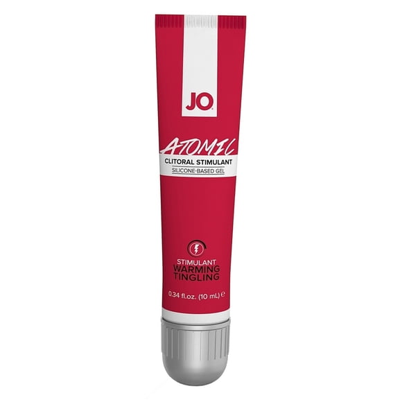 Lubricante Intimo Térmico SYSTEM JO Cont. 10 ml