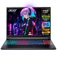 thumbnail image 1 of Laptop IA Gamer ACER Nitro V 16S AI Nvidia GeForce RTX 5070 8GB AMD Ryzen 7 260 32GB DDR5 SSD 1TB Pantalla 16" IPS WQXGA 180Hz Windows 11 Teclado Ingles, 1 of 6