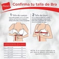 thumbnail image 4 of Brasier Hanes Intima Strapless Con Push Up, 4 of 4