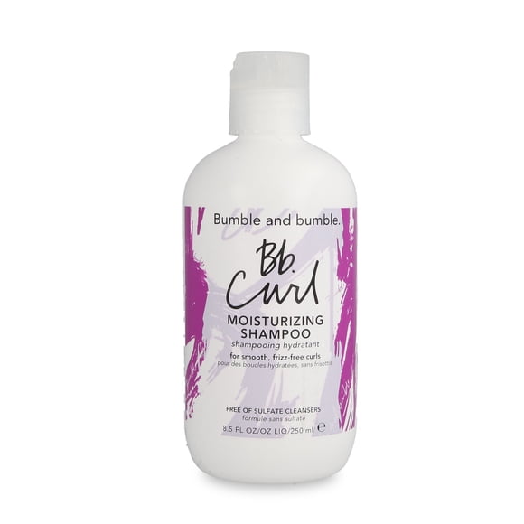 Shampoo Para Cabello Rizado Bumble And Bumble -Curl Moisturizing Shampoo Bumble And Bumble Bumble and Bumble Champú 8.5 oz