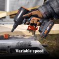 thumbnail image 5 of Soplador de Hojas WORX WX099L 20V 39 CFM 470 MPH Sin Escobillas, 5 of 5