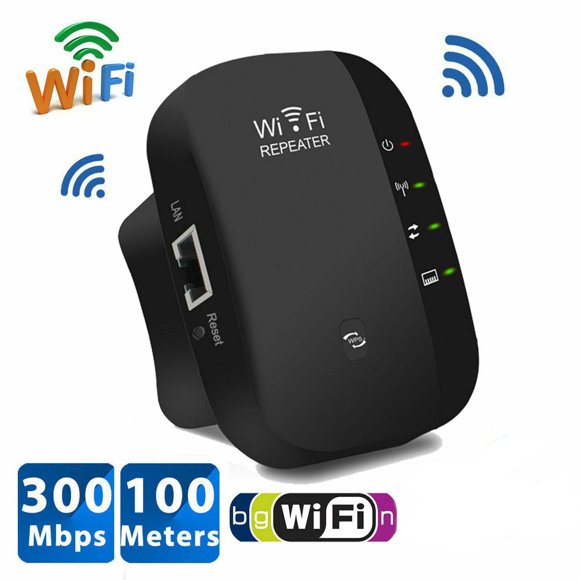 inalámbrico ,4G Red extensor de rango con integrada puerto 300Mbps amplificador de señal inalámbrico Yotijar mini repetidor inalámbrico