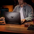 thumbnail image 4 of ASUS TUF A16 Gaming Laptop - AMD Ryzen 7 7445HS Beat i7-12650H - RTX 4050 - Teclado Retroiluminado RGB - 16" WUXGA 144Hz - 32GB DDR5 RAM - 2TB PCIe SSD - Windows 11 - Portatil Gamer PC Copilot - 2025, 4 of 8