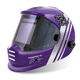 thumbnail image 1 of Ax Tech Careta Electrónica para Soldar 4 Sensores Panorámica Morado Modelo Merlin, 1 of 1