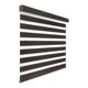 thumbnail image 2 of DecoKing Persiana para Ventana Sheer Elegance Wood Desing Enrollable Horizontal 160cm ancho x 180cm alto Brown, 2 of 4