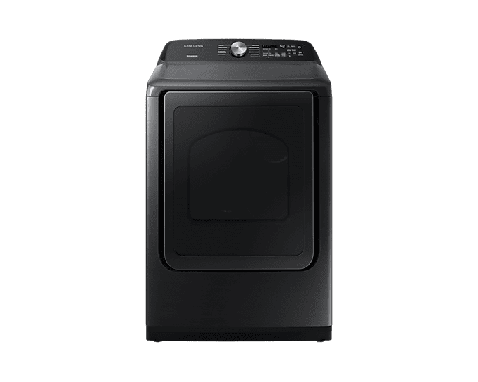 Secadora de Carga Frontal Samsung 24 Kg DVG24A5370V/AX