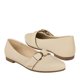 thumbnail image 1 of ZAPATOS CASUALES DAMA STYLO 19165 SIMIPIEL BEIGE, 1 of 4