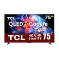 thumbnail image 2 of TV TCL Pantalla 75 Pulgadas QLED 4k Smart Google TV 75Q51KG, 2 of 7