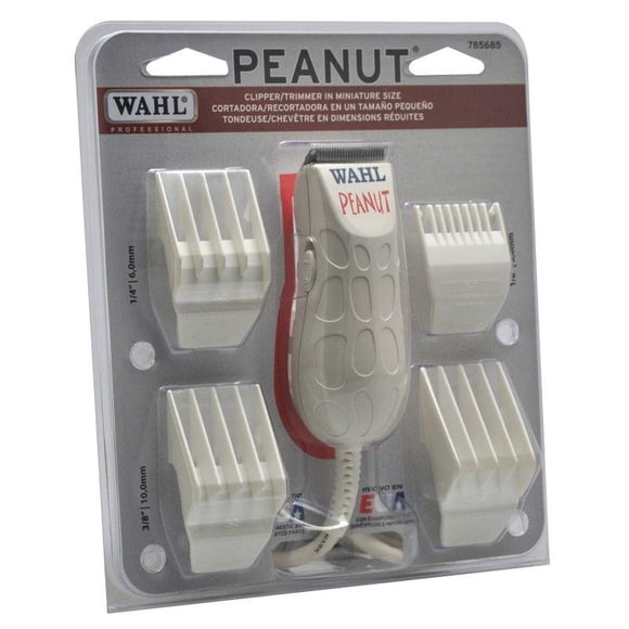 MAQUINA DE CORTE PEANUT CREMA Wahl 8655
