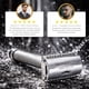 thumbnail image 4 of The Shaving Co Kit Crema De Afeitar Lavanda Razor Metal Bowl, 4 of 13