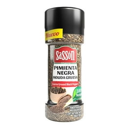 Pimienta Negra Mol Gruesa Sasson 50 gr