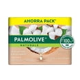 thumbnail image 1 of Jabon de Baño Palmolive Naturals Sensación Exfoliante Coco y Algodón 4 x 120 g, 1 of 5