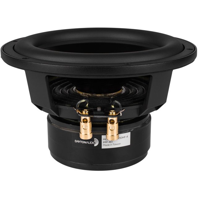 Subwoofer Dayton Audio 20 cm 4 Ω RSS210HF-4