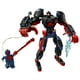 thumbnail image 3 of Set LEGO Super Heroes Armadura Robótica de Miles Morales vs SpiderMan 76337, 3 of 4