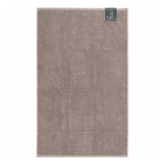 Toalla de Medio Baño Hometrends Lisa Gris