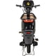 thumbnail image 3 of Bicicleta Electrica Luz Led Scooter 50 Km/h 500 W 3 Velocidades Café Bizmo, 3 of 8