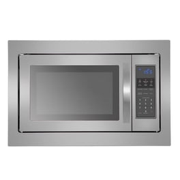 Horno de Microondas IO Mabe Empotrable 1.1 Pies Cúbicos Acero Inoxidable