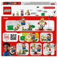 thumbnail image 4 of Set LEGO Super Mario Aventuras interactivas con LEGO Mario 71439, 4 of 5