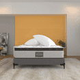 thumbnail image 1 of Colchon Matrimonial America Ortopedico + Almohada Hipoalergénica Memory Foam, 1 of 6