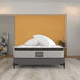 thumbnail image 3 of Box + Colchón Matrimonial Ortopédico + 2 Almohadas + Complemento. América Ortopédico Bloom, 3 of 6