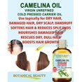 thumbnail image 4 of Aceite de Camelina Botanical Beauty 30 ml Virgen prensado en frío, 4 of 6