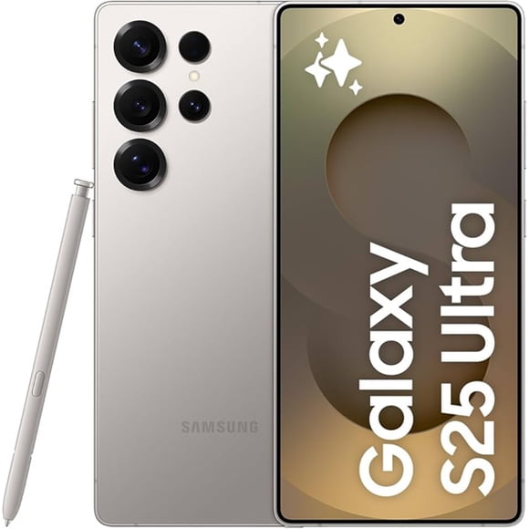 Smartphone Samsung Galaxy S25 Ultra 256gb 12ram-GREY