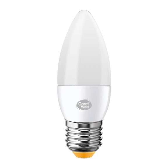 Foco Led Great Value Blanco Luz fría