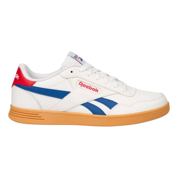 Tenis Reebok Hombre Court Advance Classic Blanco Casual blanco 5.5 MX..
