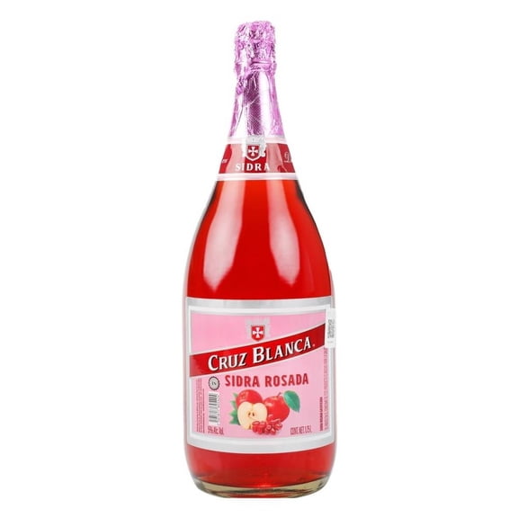 Sidra Cruz Blanca Rosada 1.75 l