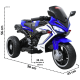 thumbnail image 5 of Moto Eléctrica Deportiva para Niños 3 Ruedas Bluetooth Dos Baterias 6V a partir de 3 Años - Gris, 5 of 8