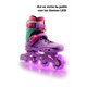 thumbnail image 5 of Kit De 8 Llantas Led Moradas De 80mm Para Patines, 5 of 5
