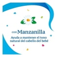 thumbnail image 3 of Shampoo Kleenbebé con manzanilla 450 ml, 3 of 4