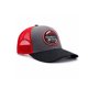 thumbnail image 1 of KNITE Gorra Farmer Wheat Negro Trucker Hombre Ajustable Estilo Rancher Original, 1 of 4