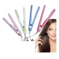thumbnail image 5 of Mini plancha pare el cabello amarillo, 5 of 5