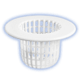 thumbnail image 1 of Atrapatodo para lavabo Fleximatic 1 pieza de polipropileno, 1 of 3