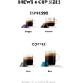 thumbnail image 2 of Cafetera y cafetera espresso Nespresso Vertuo de Breville, 2 of 7