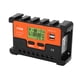 thumbnail image 4 of Controlador De Carga Solar De 12 V/24 V, 12 V/24 V 10 A TVS Protección De Luz Compensación De Temperatura Modo De Inicio De Carga Controlador De Carga Solar PWM Para Yates, 4 of 7
