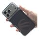 thumbnail image 2 of Funda + Mica Icon Case Space Colors para Iphone 18 Pro Max, Carcasa, Protector, Uso Rudo, Protector de Pantalla, Antigolpes, Esquinas Reforzadas, Protección de Cámara - Negro, 2 of 8