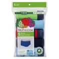 thumbnail image 2 of Trusa Fruit of the Loom Para niño, algodón sustentable, multicolor, 5 piezas, talla CH, 2 of 4