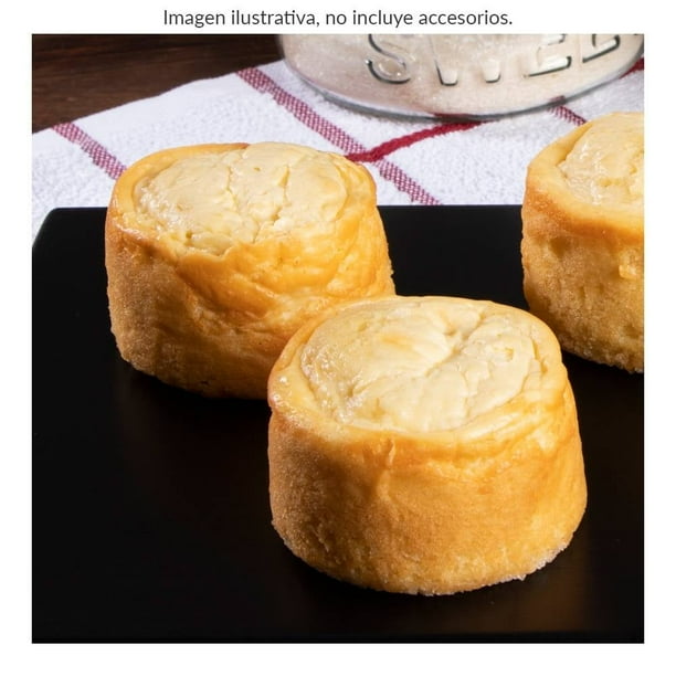 Imagen 2 de Panqué Deorno de queso sin gluten 8 g