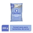 thumbnail image 5 of Cereal Infantil Gerber Para Lactantes Arroz 200 g, 5 of 5