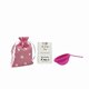 thumbnail image 1 of Disco Menstrual LD3 Talla Grande Fucsia, 1 of 3