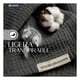 thumbnail image 4 of Manta Muselina Matrimonial 100% Algodón Esquimal Ideal para Cama, Sofá y Decoración (Negro grisáceo), 4 of 7