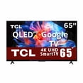 thumbnail image 2 of TV TCL Pantalla 65 Pulgadas QLED 4k Smart Google TV 65Q51KG, 2 of 8