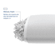 thumbnail image 4 of Almohada Ajustable Luuna Memory Foam 2 Pack, 4 of 6
