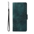 thumbnail image 2 of Funda GANGXUN para Samsung Galaxy A12 5G con diseño acolchado elegante, cuero PU, protección total y ajuste preciso, 2 of 5